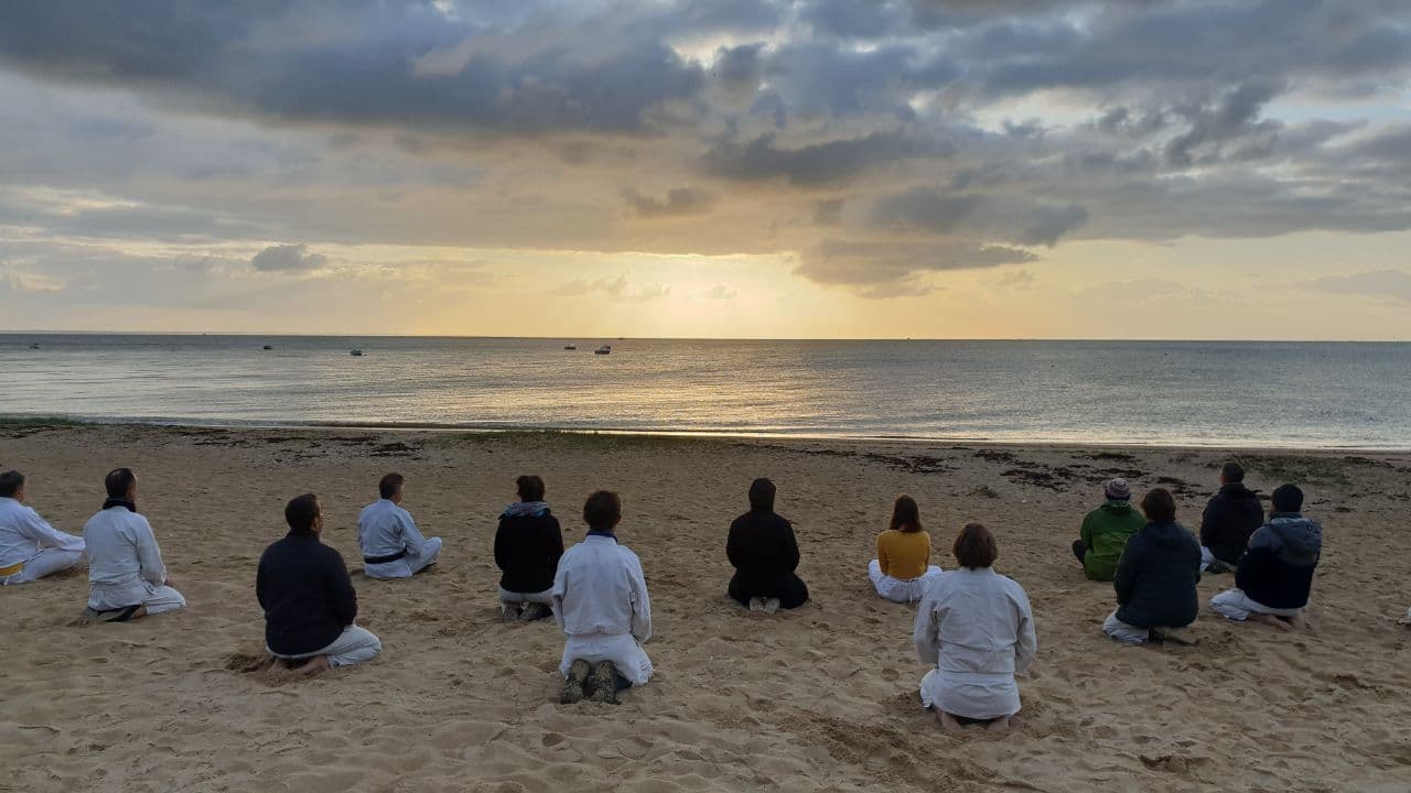 Noirmoutier-méditation