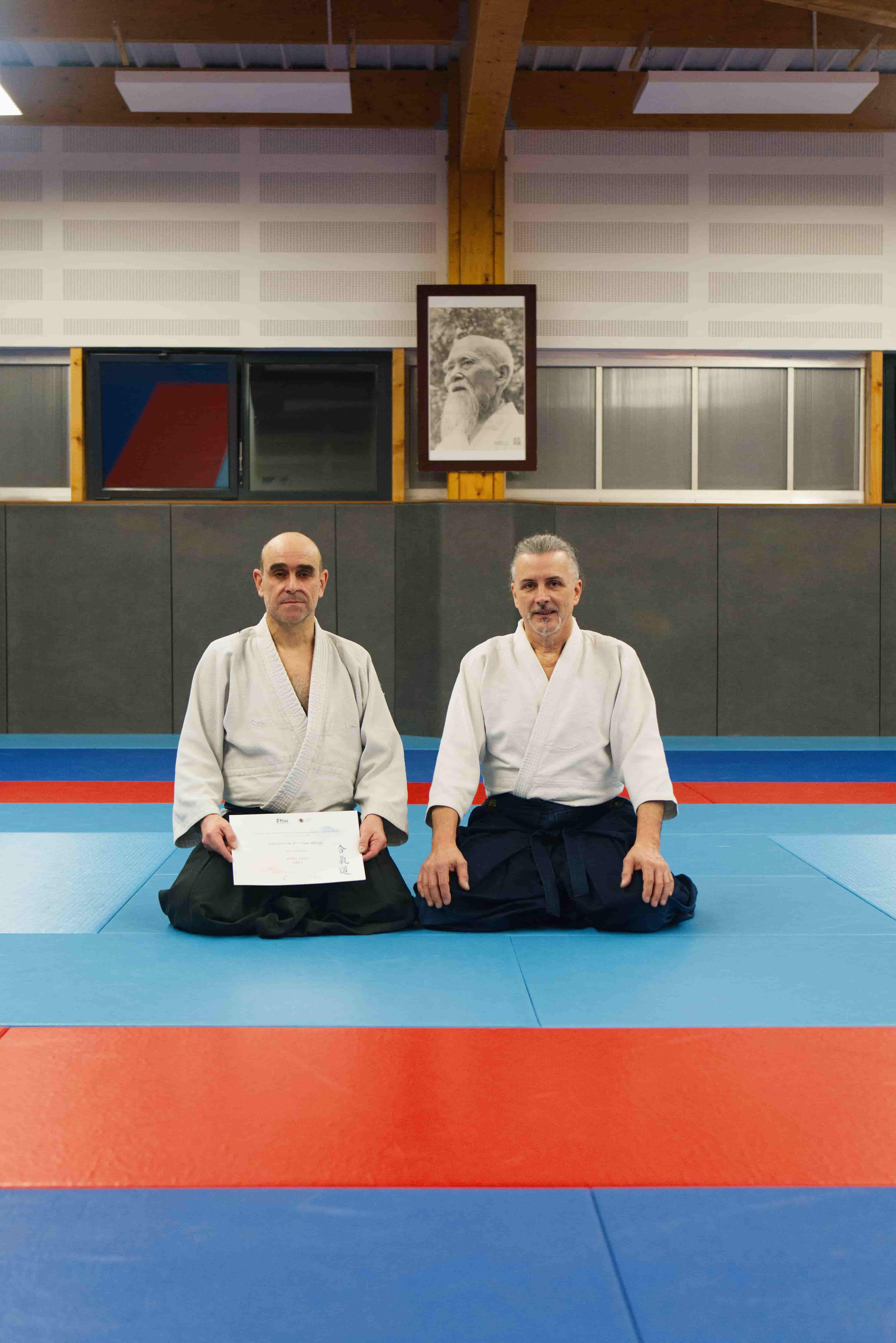 Jean-Yves et Pascal